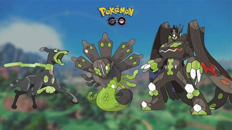 evolution of zygarde|Zygarde .